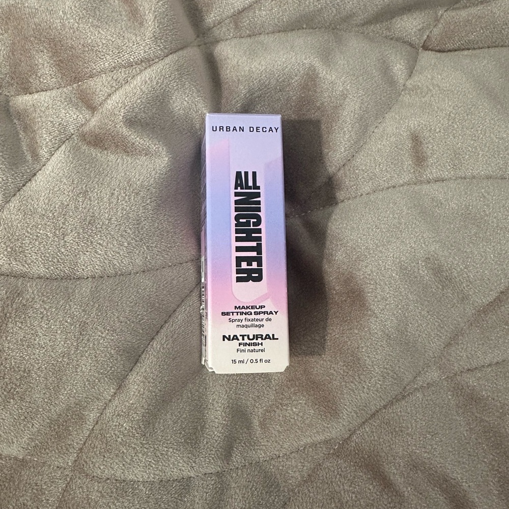 Urban Decay All Nighter Setting Spray - Natural Finish